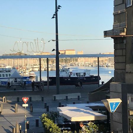 مارسيليا Le Penequet : L'Appartement Du Vieux Port ☺ المظهر الخارجي الصورة
