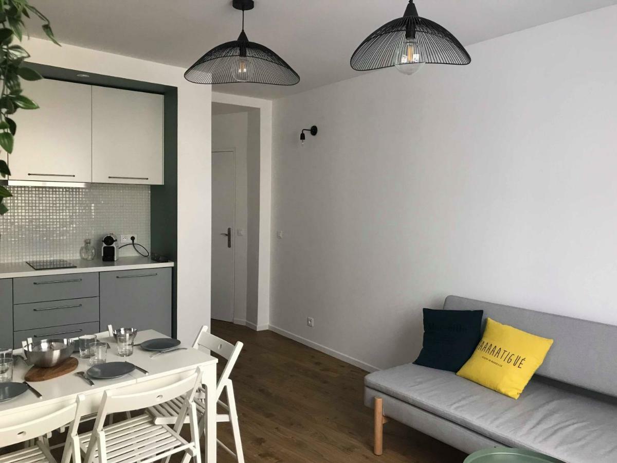 مارسيليا Le Penequet : L'Appartement Du Vieux Port ☺ المظهر الخارجي الصورة