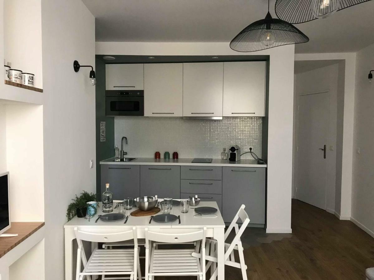 مارسيليا Le Penequet : L'Appartement Du Vieux Port ☺ المظهر الخارجي الصورة