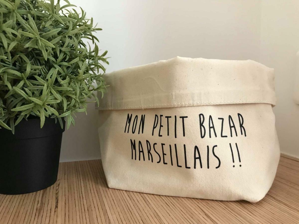 مارسيليا Le Penequet : L'Appartement Du Vieux Port ☺ المظهر الخارجي الصورة