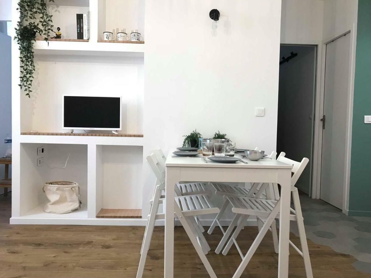 مارسيليا Le Penequet : L'Appartement Du Vieux Port ☺ المظهر الخارجي الصورة