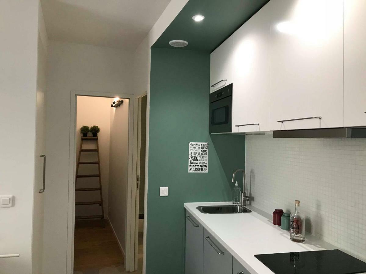 مارسيليا Le Penequet : L'Appartement Du Vieux Port ☺ المظهر الخارجي الصورة